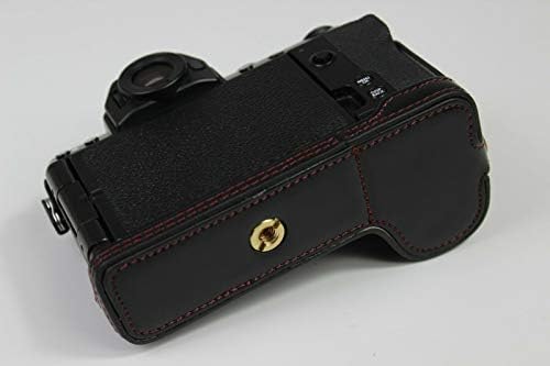Калъф-чанта от изкуствена кожа за фотоапарат Fujifilm X-S10, Fuji XS10
