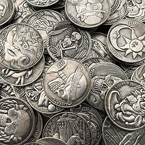 Предизвикателство Монета Тура Монета Биткоин Виртуална Монета, Медал Айде Колекция От Монети Реплика Колекция