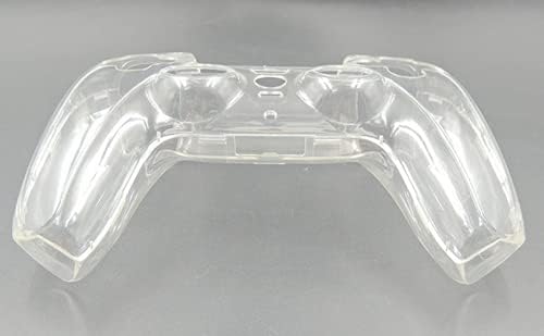 Прозрачна Капачка PC Ултратънък Калъф Защитната Обвивка с Капачка джойстик Аксесоари за Контролер Playstation