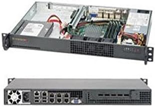 Системни компоненти на Supermicro Super Server Barebone SYS-5018A-TN7B