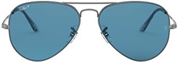 Слънчеви очила Ray-Ban Rb3689 Aviator Metal Ii