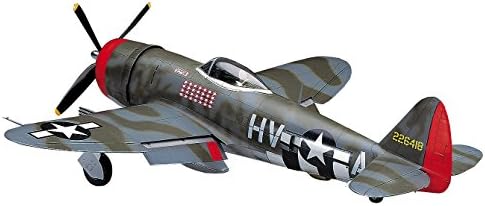 Комплект модели Хасегава HST27 в мащаб 1:32 P-47 Thunderbolt