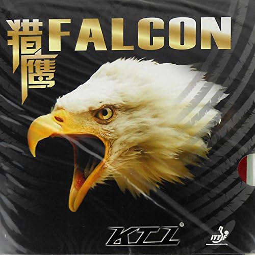 KTL Falcon Набира Точки в Резиновом лист за Тенис на маса
