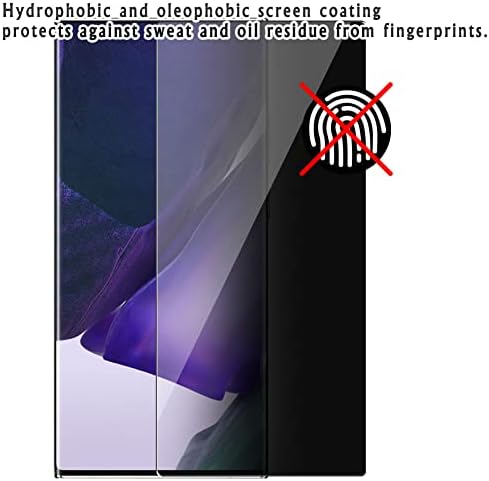 Защитно фолио за екрана Vaxson Privacy, съвместима със защитни стикери ACER V247Ybmix V247Y bmix 23,8 за защита