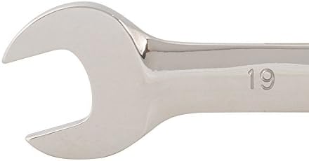 Инструменти Silverline - Гаечен Ключ с механизма на палеца с фиксирана глава - 19 мм