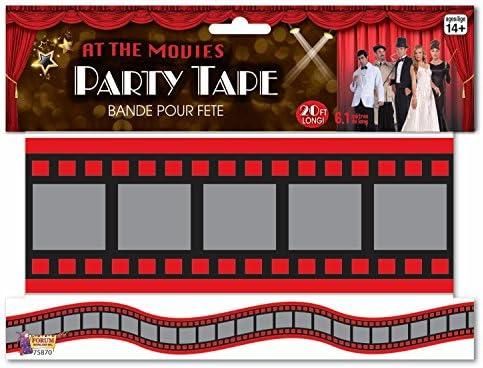 Новости форум на 20 метра Холивуд по време На парти в кино Обвивка на лентата Банер в рамките на Честването