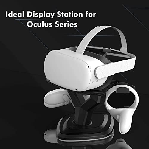 Аксесоари за каботажните AMVR VR, съвместими с VR-слушалки Meta Quest 2, Quest, Rift или Rift S и чувствителни
