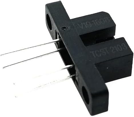 5ШТ TCST2103 Накрайник за фотоелектричния преминете TCST-2103 DIP4 - (Цвят: TCST2103, размер: 5ШТ)