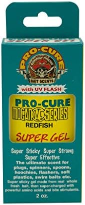 Морската риба в Супер-Гела Pro-Cure серия Mogan, 2 Унция