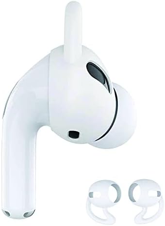Бвп Десен Взаимозаменяеми слушалка за AirPods Pro 1-во поколение със Сменяеми Ушни куки От страна на дясното