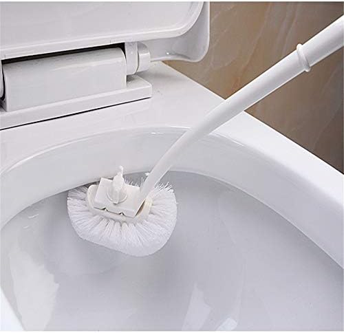 WITPAK Прост Набор от Тоалетни Четки За Баня Потребителска Четка За почистване на Тоалетни С Дълга Дръжка, Мъртъв