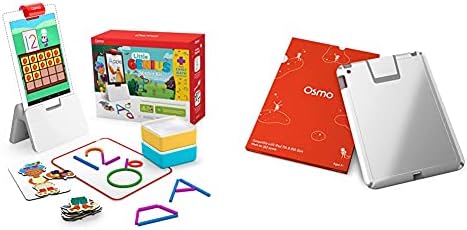 Комплект Osmo - Little Genius Starter Kit за таблета Fire + калъф за iPad (iPad 10.2)