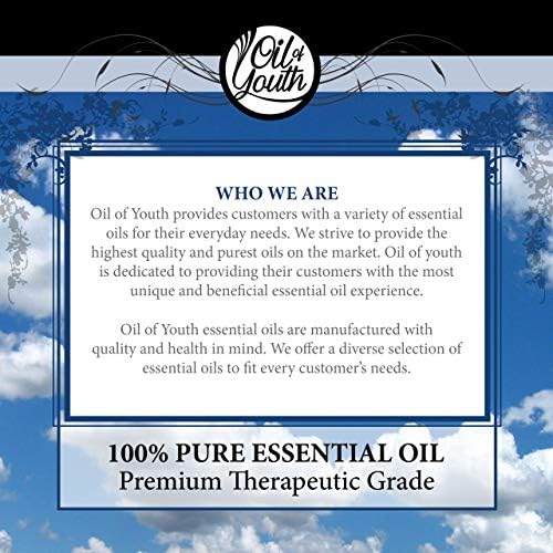 Етерични масла Oil of Youth 4 грама - Етерично масло от сминдух - на 4 ет. унция