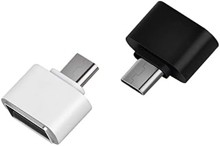 USB Адаптер-C за свързване към USB 3.0 Male (2 опаковки), който е съвместим с вашия LG H931, дава възможност
