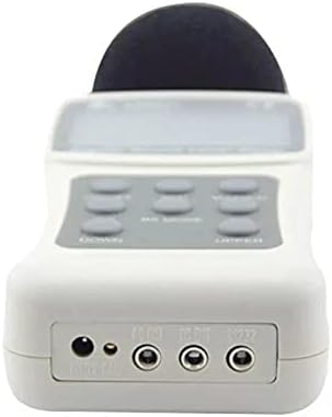 Тестер шум ZYZMH 30-130 db Портативен Измерител на нивото на Звука Цифров Децибеловый Детектор на Шума Тестер