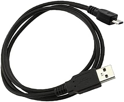 Ярък ac/dc 5 + Кабел за зареждане Micro USB Съвместим с Безжична камера сигурност Wansview K5 Q5 B3 803RTB Q6,