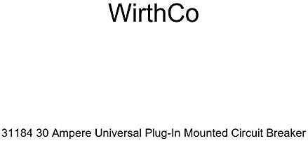 Универсален автоматичен прекъсвач WirthCo 31184 капацитет 30 Усилвател, - вградени в контакта