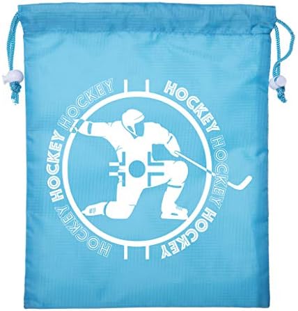 Мини-Хокей на лед чанти дантела прозорци Mato & Hash | Мини-Подарък-чанта за партита, отбори и рекламни дейности!