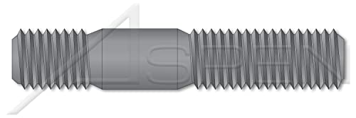 (10 бр) М 20-2,5 X 80 mm, по DIN 939, Метричен, Шипове Двустранни, Диаметър ввинчиваемого края на 1,25 X, Стомана