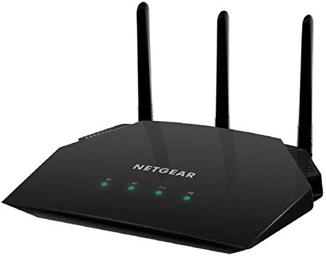Умен WiFi-рутер NETGEAR AC1750— WiFi 5 двойна лента Gigabit (R6350)