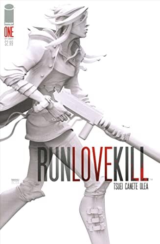 Run Love Убие 1 VF ; фотокомикс