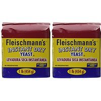 Мая бързо приготвяне на Fleischmann - пакетчета по 2/16 унция Много ви благодаря за покупка. Надявам се, че