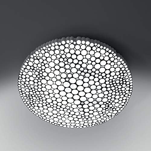 Artemide Калипсо LED 58W 30K 90CRI Димиране 2-Жичен/0-10 В Бяло, с монтиран на стената/Тавана лампа