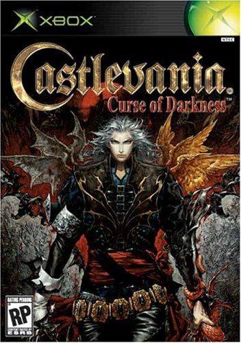 Castlevania Проклятието на darkness - Xbox