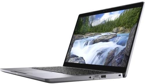 Лаптоп Dell Latitude 5310 13,3 - Full HD - 1920 x 1080 - Core i5 i5-10310U 10-то поколение с шестиядерным процесор