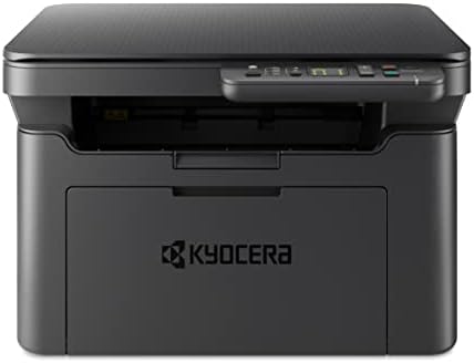Многофункционален монохромен лазерен принтер Kyocera MA2000w (печат/копиране /сканиране), 21 стр/мин, Wi-fi