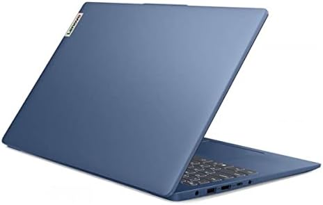 Лаптоп Lenovo IdeaPad Slim 3 15ABR8 със сензорен екран 15,6 Full HD, AMD Ryzen 5 7530U 2.0 Ghz, 16 GB памет,