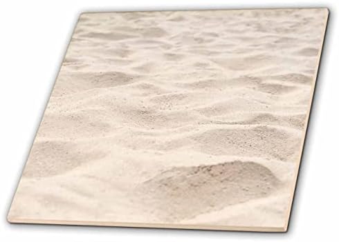 Триизмерно пясък на Мек пясъчен плаж - Снимки на текстури - Кремаво-Бежово-Кафяв плочки (ct-371792-1)