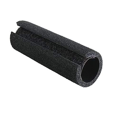 Ръкохватка-Tek Foam Grip Wrap – Калъфи за писалки от стиропор NPVC среден размер за фитнес, за дома, в градината