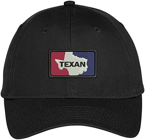 Моден Магазин за дрехи Тексас бейзболна шапка с бродерия на картата на щата Тексас