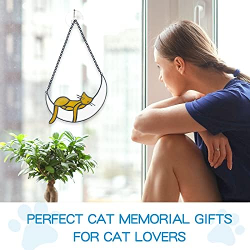 Подаръци за спомен за Котки и за любителите на котки, Подаръци за спомен за домашни любимци, Подарък от Съчувствие към загуба на Котки, Подаръци от Съчувствие към До