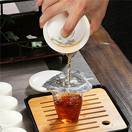 Ameolela Китайската Традиционна Чаена Прибори Цзиндэчжэнь Порцеланова Чаена Чаша ръчна изработка Gaiwan Kungfu