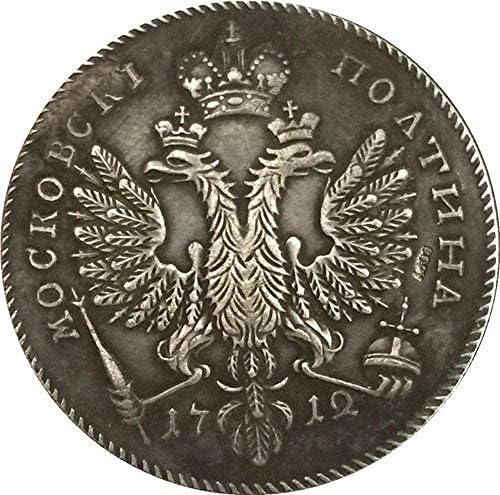 Монета на повикване $5 Златни Индийски Половината Орел 1908-D Копие Монети Копие Подарък за Него Колекция от