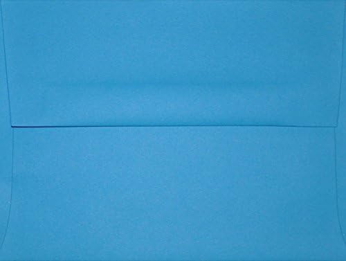 Пликове формат А1 - сумеречно-сини - 3 5/8 x 5 1/8 (за картички отговор) (опаковка по 25 парчета)