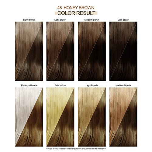Полупостоянный цвят на косата Adore - Веганская боя за коса без мирис - 4 ет. унция - 090 Лавандула (опаковка от 2 броя)