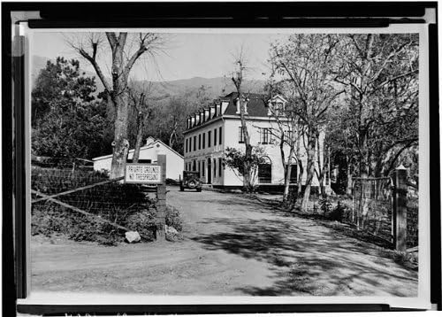 Исторически находки Снимка: Къща А. А. Коен, магистрала щата 9, Fremont, област Аламеда, Калифорния, Калифорния,HABS