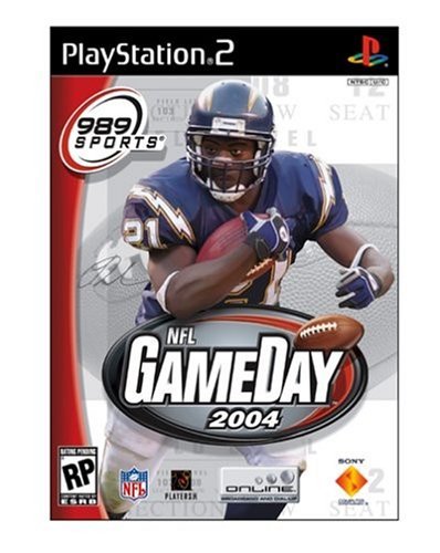 NFL GameDay 2004 - PlayStation 2 (актуализиран)