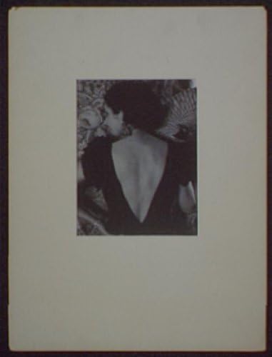 Исторически находки на Снимката: Портрет на lú jose Маринофф,Карл Ван Вехтен,Фотограф,1932, Знаменитост