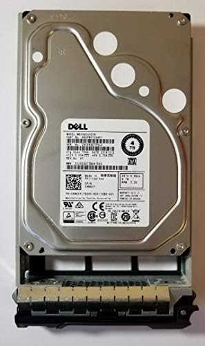 Твърд диск Toshiba 4TB HDD 7,2 K об/мин, 3,5 6 Gb / s SATA твърд диск Модел: MG04ACA400N DP / N: 4N6CY
