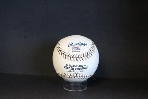 Подпис на Луис Кастийо (Надпис) Бейзболен Автограф Auto PSA/DNA AM48746 - Бейзболни топки с автографи
