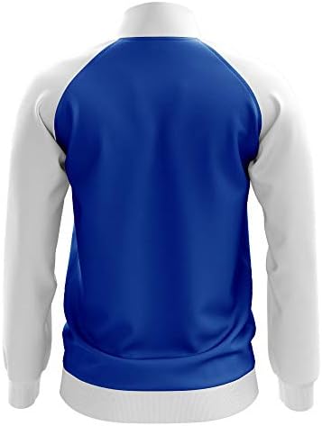 Футболна спортно яке Airo Sportswear Velez Sarsfield Concept (син)