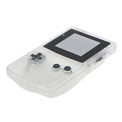 ЮН предлага пълна подмяна на части за подмяна на корпуса за Nintendo GBC Gameboy Color