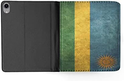 Флаг на страната Руанда 127 ФЛИП калъф за таблет Apple IPAD Mini (2021) (6-то поколение)