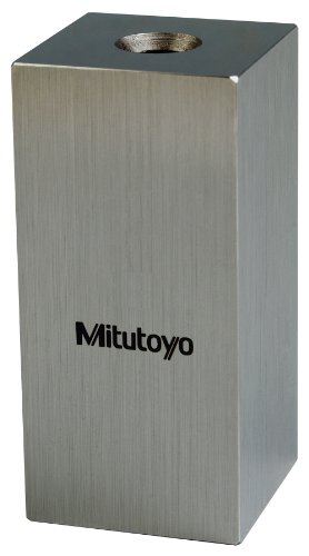 Квадратен Измервателен блок от стомана Mitutoyo, клас ИАНМСП 0, дължина 1,34 мм