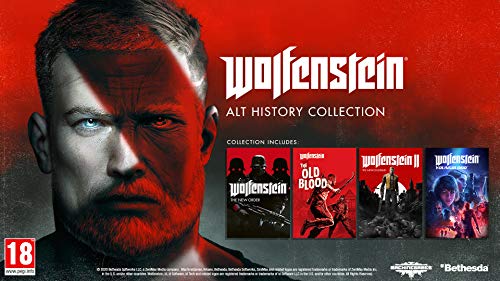 Колекция алтернативна история на Wolfenstein (PS4)
