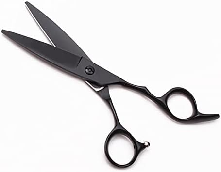 Фризьорски ножици Микро-Пилообразные Ножици За Рязане Професионални Ножици за коса (Цвят: HEI C 6N)